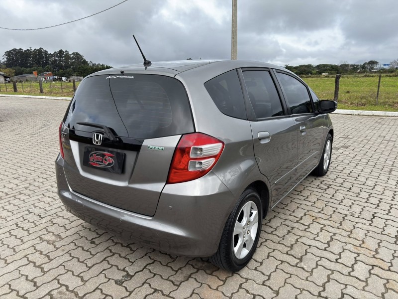 FIT 1.4 LXL 8V GASOLINA 4P AUTOMÁTICO - 2009 - CANDELáRIA