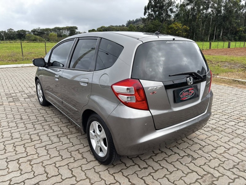 FIT 1.4 LXL 8V GASOLINA 4P AUTOMÁTICO - 2009 - CANDELáRIA