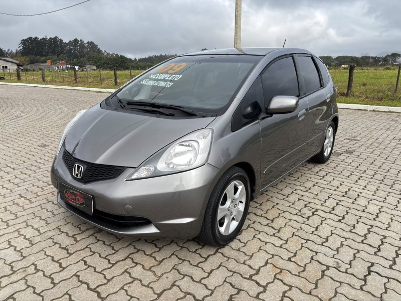 fit 1.4 lxl 8v gasolina 4p automatico 2009 candelaria