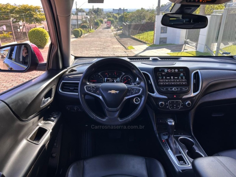 EQUINOX 2.0 16V TURBO GASOLINA PREMIER AWD AUTOMÁTICO - 2019 - VENâNCIO AIRES