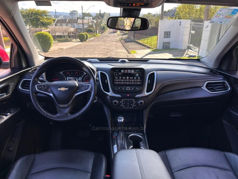 EQUINOX 2.0 16V TURBO GASOLINA PREMIER AWD AUTOMÁTICO - 2019 - VENâNCIO AIRES