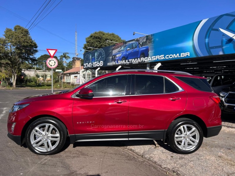 EQUINOX 2.0 16V TURBO GASOLINA PREMIER AWD AUTOMÁTICO - 2019 - VENâNCIO AIRES
