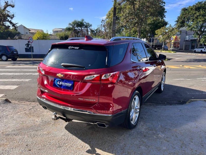 EQUINOX 2.0 16V TURBO GASOLINA PREMIER AWD AUTOMÁTICO - 2019 - VENâNCIO AIRES