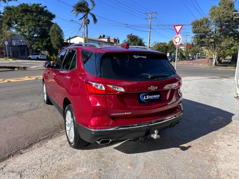 EQUINOX 2.0 16V TURBO GASOLINA PREMIER AWD AUTOMÁTICO - 2019 - VENâNCIO AIRES