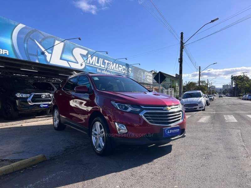EQUINOX 2.0 16V TURBO GASOLINA PREMIER AWD AUTOMÁTICO - 2019 - VENâNCIO AIRES