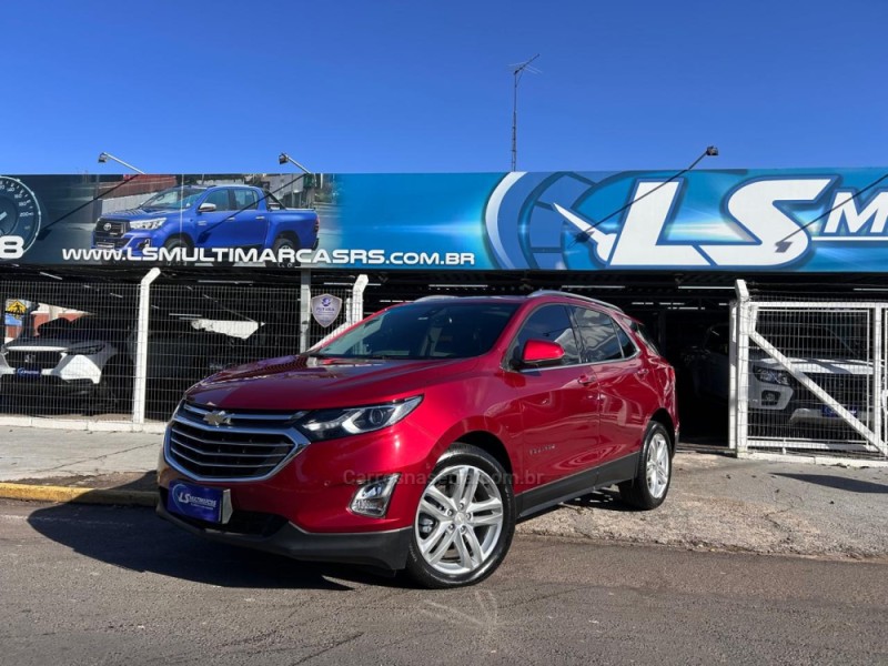 EQUINOX 2.0 16V TURBO GASOLINA PREMIER AWD AUTOMÁTICO - 2019 - VENâNCIO AIRES