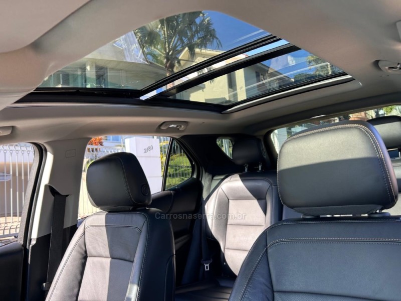 EQUINOX 2.0 16V TURBO GASOLINA PREMIER AWD AUTOMÁTICO - 2019 - VENâNCIO AIRES