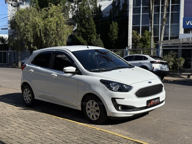 KA 1.5 SE 16V FLEX 4P AUTOMÁTICO