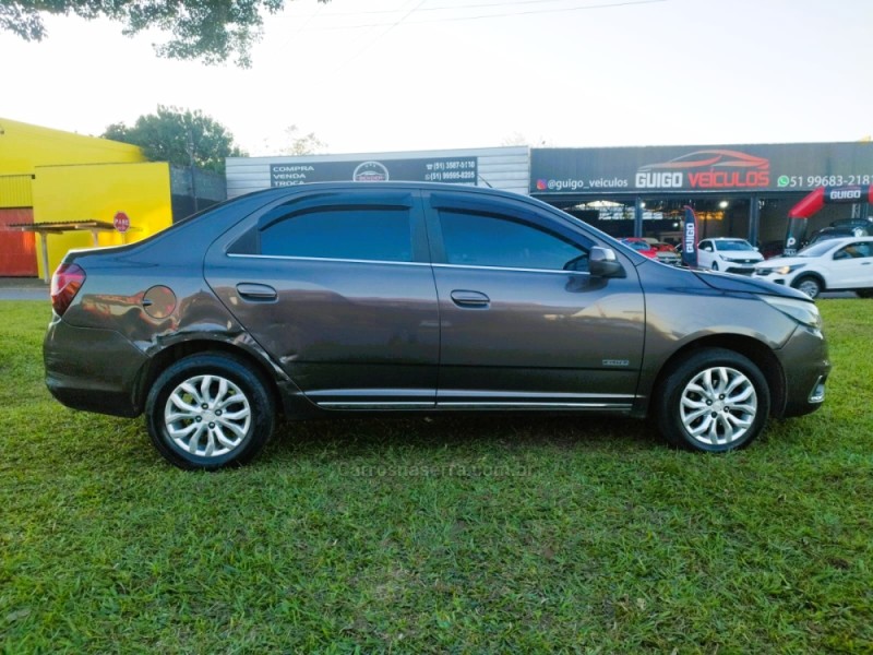COBALT 1.8 MPFI ELITE 8V FLEX 4P AUTOMÁTICO - 2016 - NOVO HAMBURGO