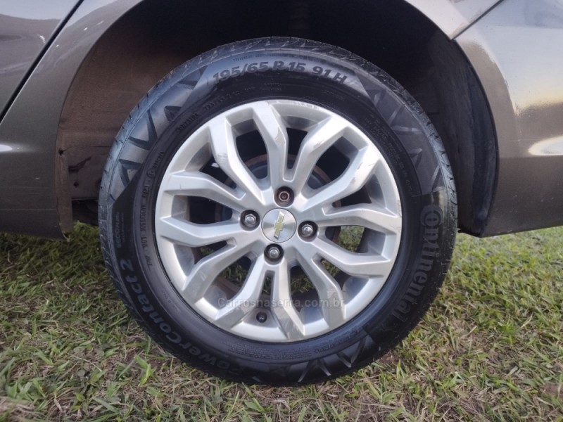 COBALT 1.8 MPFI ELITE 8V FLEX 4P AUTOMÁTICO - 2016 - NOVO HAMBURGO