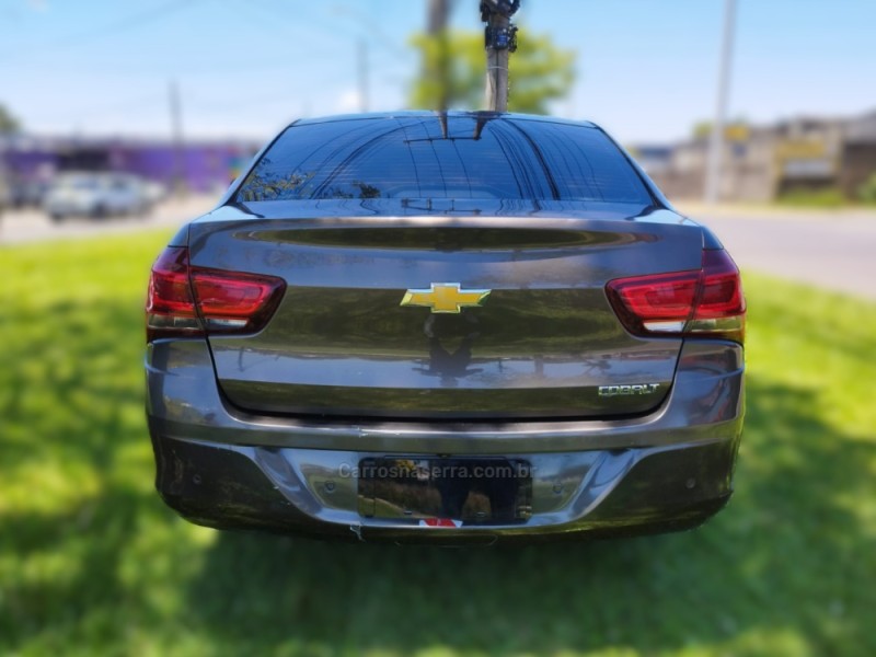COBALT 1.8 MPFI ELITE 8V FLEX 4P AUTOMÁTICO - 2016 - NOVO HAMBURGO