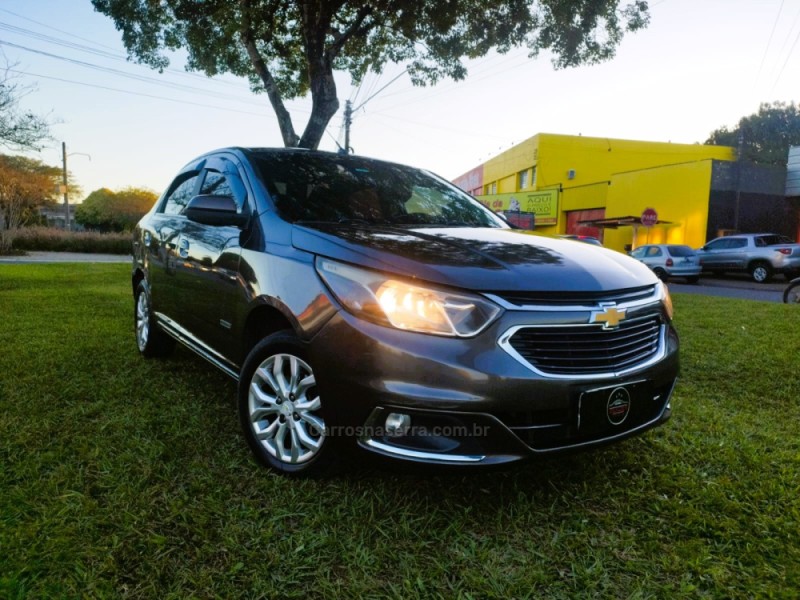 COBALT 1.8 MPFI ELITE 8V FLEX 4P AUTOMÁTICO - 2016 - NOVO HAMBURGO
