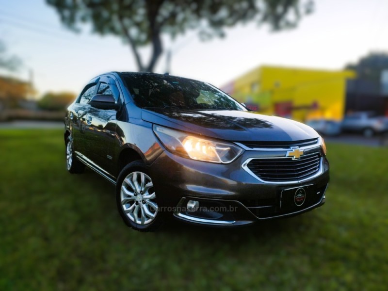 COBALT 1.8 MPFI ELITE 8V FLEX 4P AUTOMÁTICO - 2016 - NOVO HAMBURGO