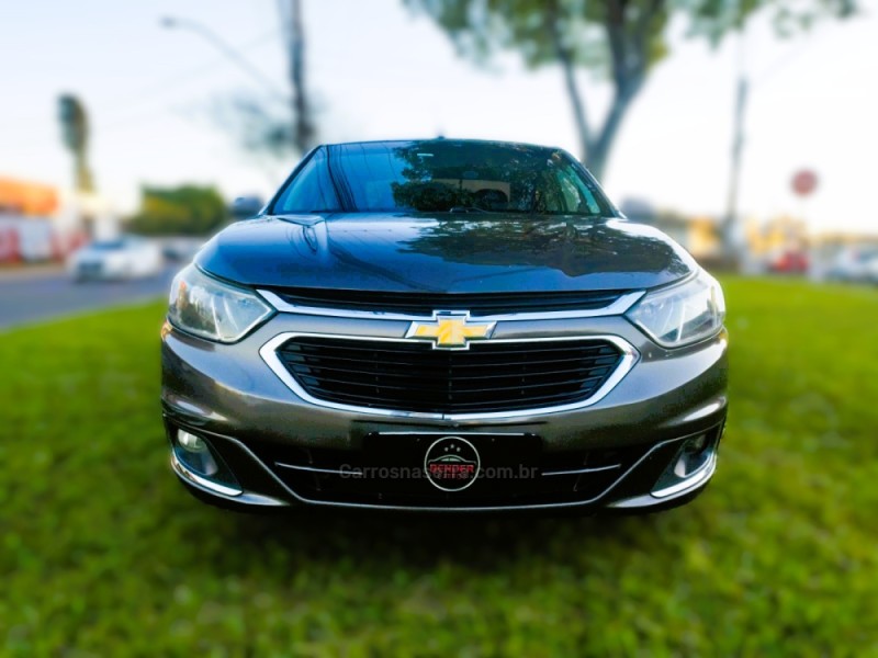 COBALT 1.8 MPFI ELITE 8V FLEX 4P AUTOMÁTICO - 2016 - NOVO HAMBURGO