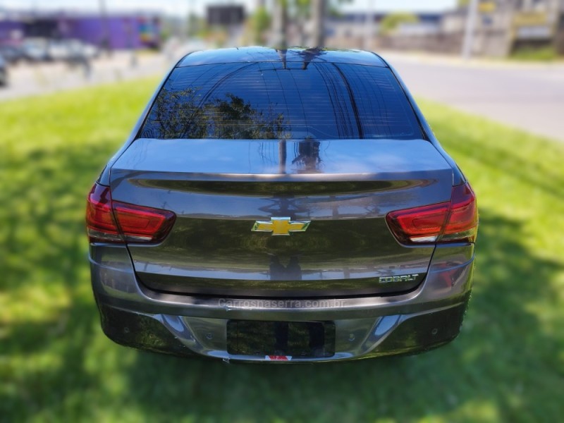COBALT 1.8 MPFI ELITE 8V FLEX 4P AUTOMÁTICO - 2016 - NOVO HAMBURGO