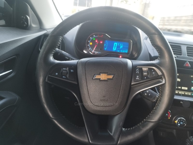COBALT 1.8 MPFI ELITE 8V FLEX 4P AUTOMÁTICO - 2016 - NOVO HAMBURGO