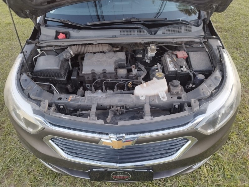 COBALT 1.8 MPFI ELITE 8V FLEX 4P AUTOMÁTICO - 2016 - NOVO HAMBURGO