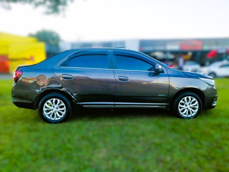 COBALT 1.8 MPFI ELITE 8V FLEX 4P AUTOMÁTICO - 2016 - NOVO HAMBURGO