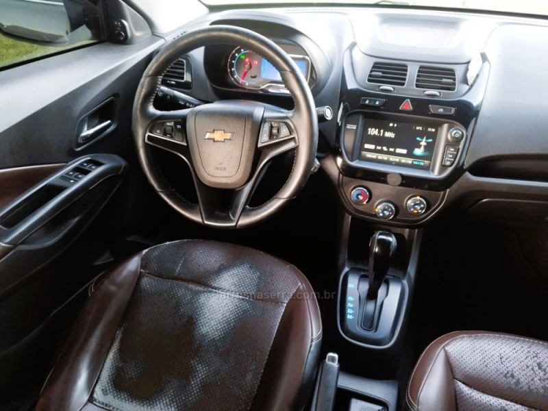 COBALT 1.8 MPFI ELITE 8V FLEX 4P AUTOMÁTICO - 2016 - NOVO HAMBURGO