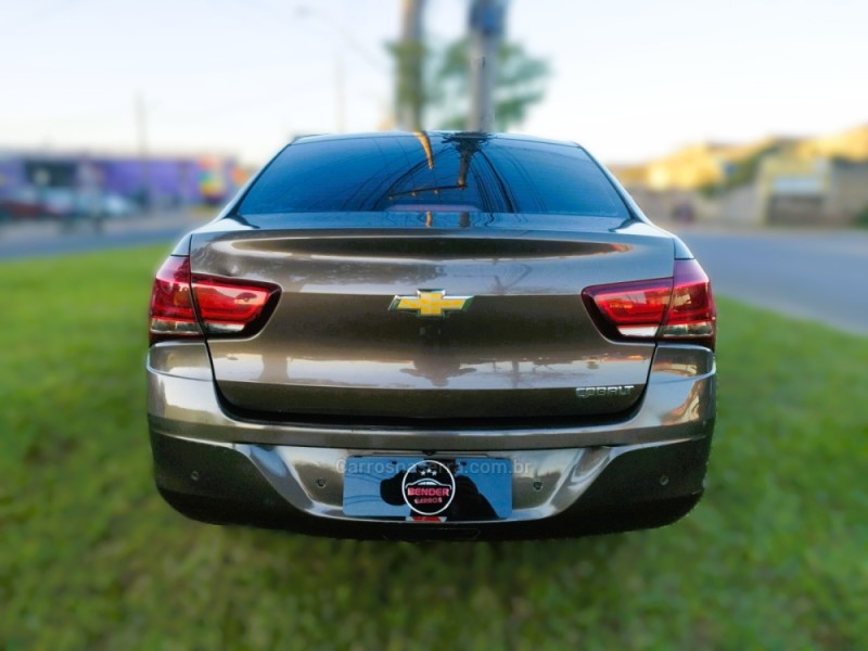 COBALT 1.8 MPFI ELITE 8V FLEX 4P AUTOMÁTICO - 2016 - NOVO HAMBURGO