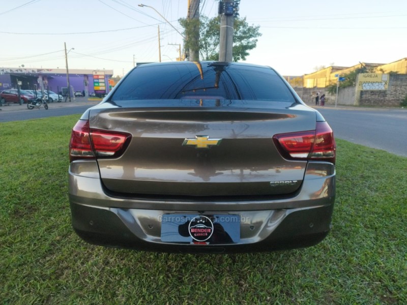 COBALT 1.8 MPFI ELITE 8V FLEX 4P AUTOMÁTICO - 2016 - NOVO HAMBURGO