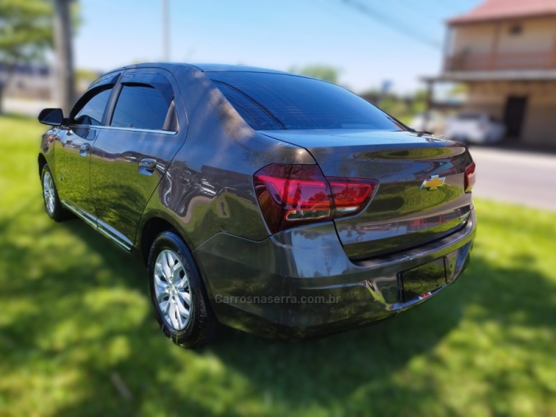COBALT 1.8 MPFI ELITE 8V FLEX 4P AUTOMÁTICO - 2016 - NOVO HAMBURGO