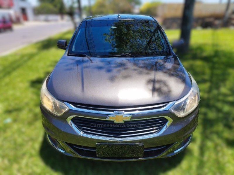 COBALT 1.8 MPFI ELITE 8V FLEX 4P AUTOMÁTICO - 2016 - NOVO HAMBURGO