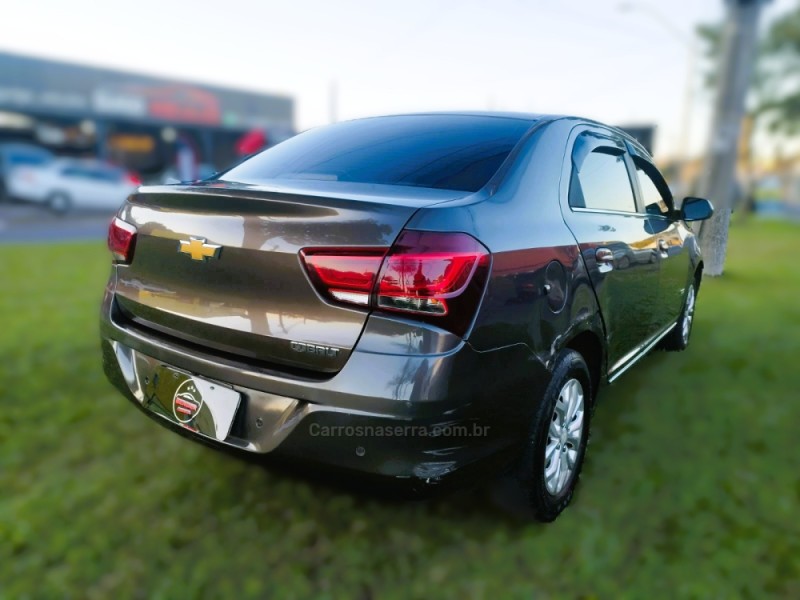 COBALT 1.8 MPFI ELITE 8V FLEX 4P AUTOMÁTICO - 2016 - NOVO HAMBURGO