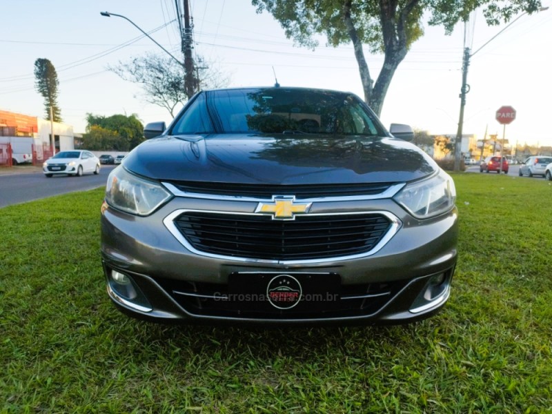COBALT 1.8 MPFI ELITE 8V FLEX 4P AUTOMÁTICO - 2016 - NOVO HAMBURGO