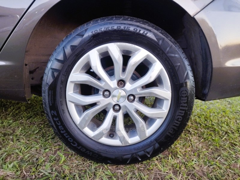 COBALT 1.8 MPFI ELITE 8V FLEX 4P AUTOMÁTICO - 2016 - NOVO HAMBURGO