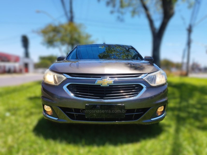 COBALT 1.8 MPFI ELITE 8V FLEX 4P AUTOMÁTICO - 2016 - NOVO HAMBURGO