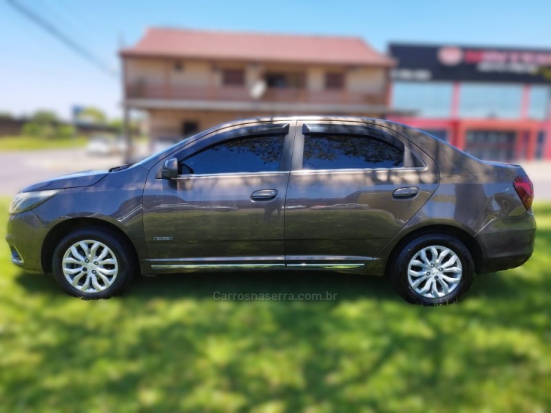 COBALT 1.8 MPFI ELITE 8V FLEX 4P AUTOMÁTICO - 2016 - NOVO HAMBURGO
