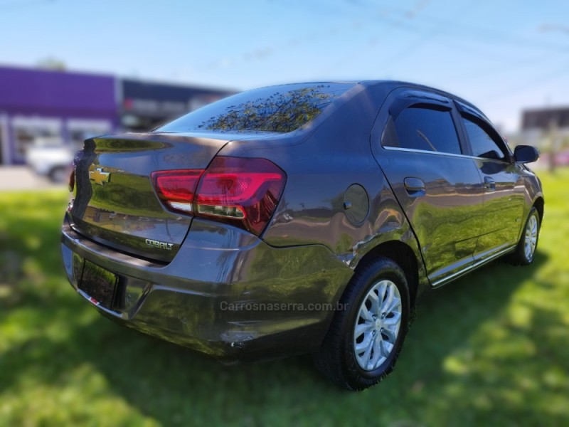 COBALT 1.8 MPFI ELITE 8V FLEX 4P AUTOMÁTICO - 2016 - NOVO HAMBURGO