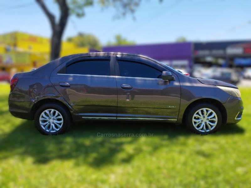 COBALT 1.8 MPFI ELITE 8V FLEX 4P AUTOMÁTICO - 2016 - NOVO HAMBURGO