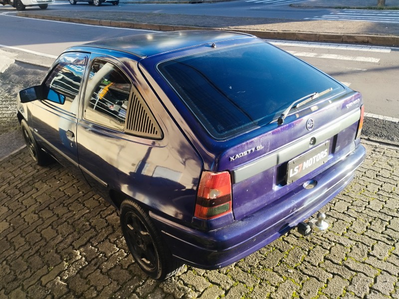 KADETT 1.8 EFI GL 8V GASOLINA 2P MANUAL - 1996 - CAXIAS DO SUL