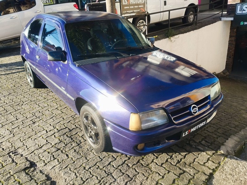KADETT 1.8 EFI GL 8V GASOLINA 2P MANUAL - 1996 - CAXIAS DO SUL
