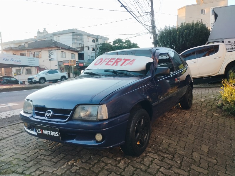 KADETT 1.8 EFI GL 8V GASOLINA 2P MANUAL - 1996 - CAXIAS DO SUL