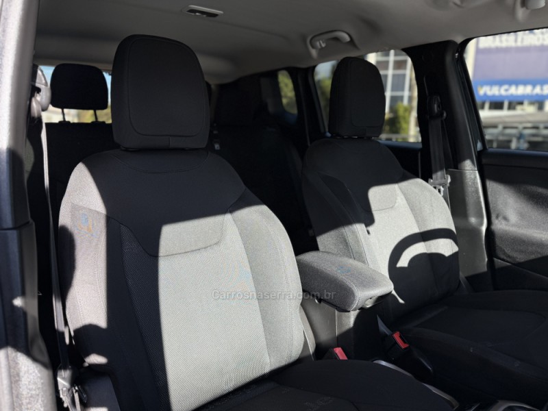 RENEGADE 1.8 16V FLEX SPORT 4P MANUAL - 2016 - PAROBé