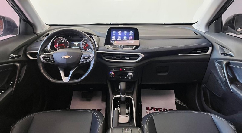 TRACKER 1.2 12V PREMIER TURBO FLEX 4P AUTOMÁTICO - 2022 - VACARIA