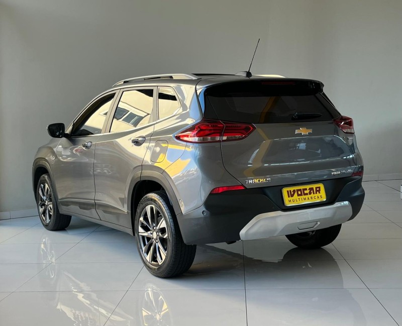 TRACKER 1.2 12V PREMIER TURBO FLEX 4P AUTOMÁTICO - 2022 - VACARIA