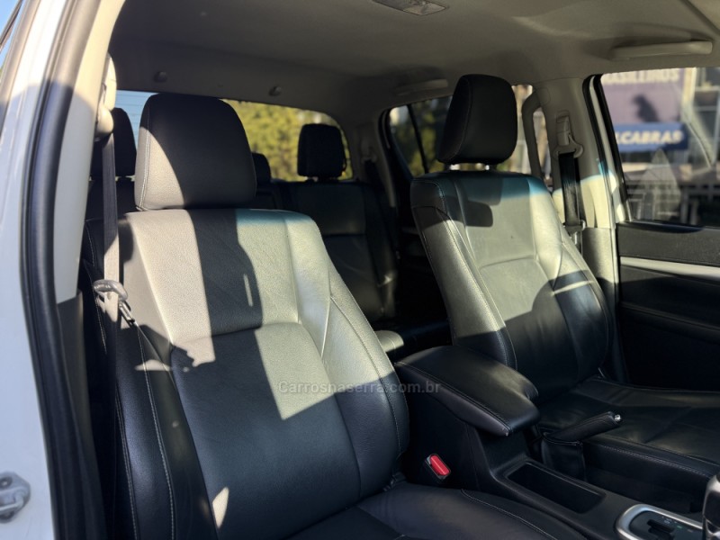 HILUX 2.8 SRV 4X4 CD 16V DIESEL 4P AUTOMÁTICO - 2017 - PAROBé