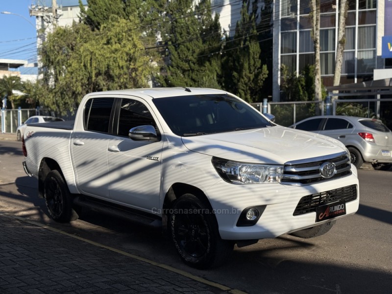 HILUX 2.8 SRV 4X4 CD 16V DIESEL 4P AUTOMÁTICO