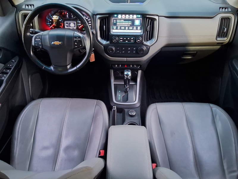 S10 2.5 LTZ 4X4 CD 16V FLEX 4P AUTOMÁTICO - 2020 - SãO SEBASTIãO DO CAí