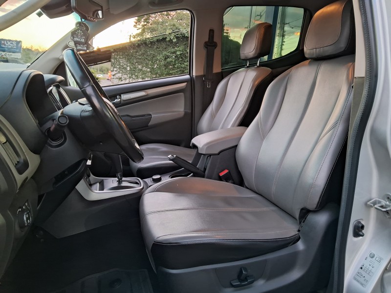 S10 2.5 LTZ 4X4 CD 16V FLEX 4P AUTOMÁTICO - 2020 - SãO SEBASTIãO DO CAí