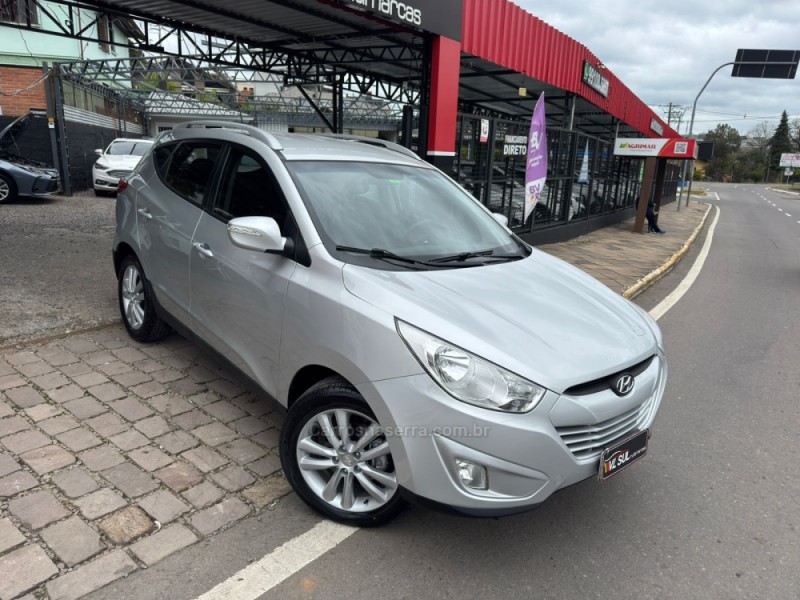 ix35 2.0 mpi 4x2 16v flex 4p automatico 2015 caxias do sul