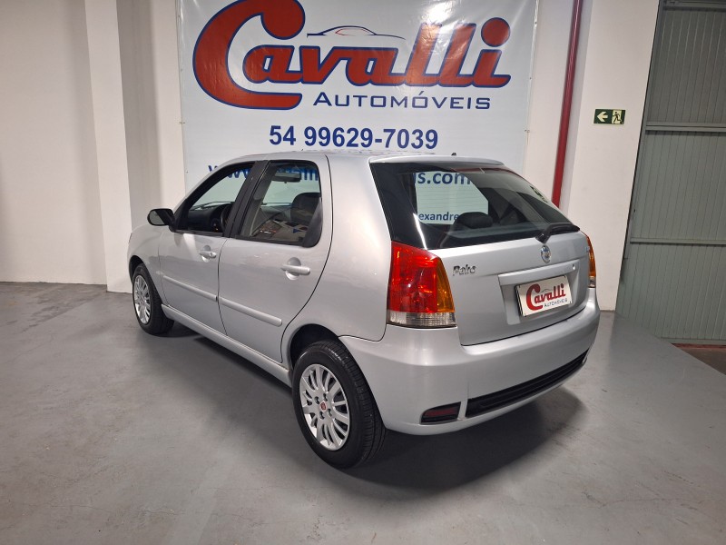 PALIO 1.4 MPI ELX 8V FLEX 4P MANUAL - 2006 - CAXIAS DO SUL