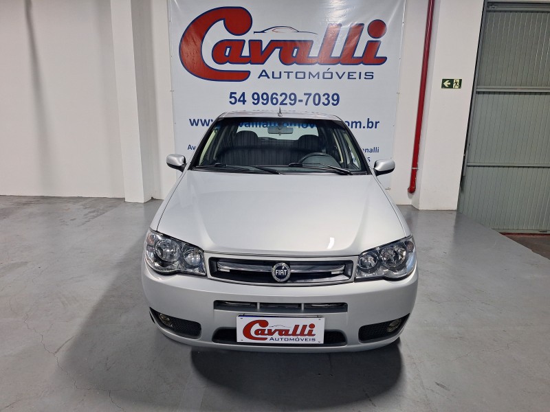 PALIO 1.4 MPI ELX 8V FLEX 4P MANUAL - 2006 - CAXIAS DO SUL