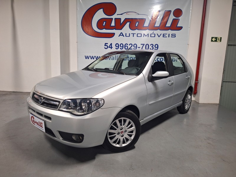 palio 1.4 mpi elx 8v flex 4p manual 2006 caxias do sul