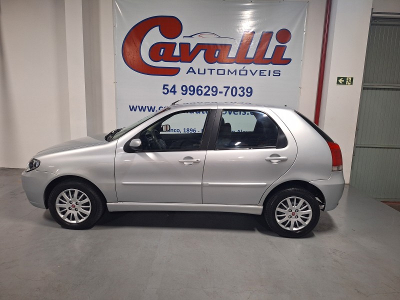 PALIO 1.4 MPI ELX 8V FLEX 4P MANUAL - 2006 - CAXIAS DO SUL