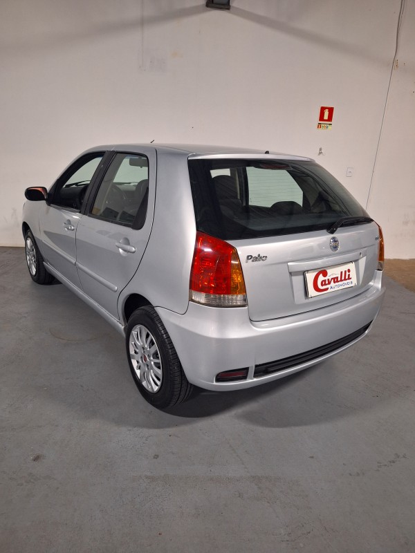 PALIO 1.4 MPI ELX 8V FLEX 4P MANUAL - 2006 - CAXIAS DO SUL